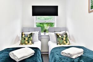 Ground Floor 2-Bed Near City Centre and Broadway