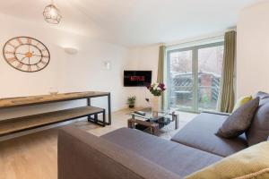 Raleigh Square - 2BR Ground-Floor Apartment in Nottingham