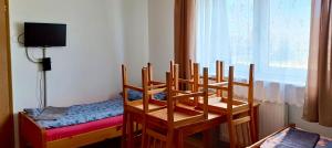 Pokoje gościnne - Gminny Ośrodek Kultury w Czeremsze
