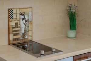 Nadmorski Apartament z Dostępem do Sauny w Jastrzębiej Górze by Noclegi Renters