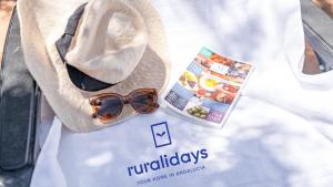 Huerta del Chacho Ronda by Ruralidays