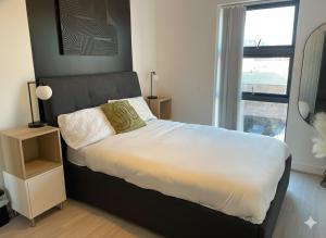 Modern 2-Bed Flat with WiFi Near Central Birmingham