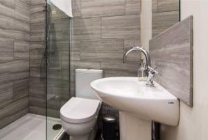 Modern & Open 1bed Apt in the Heart of Nottingham
