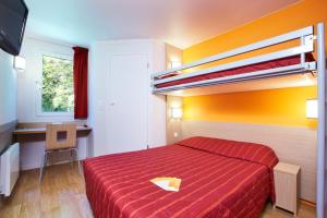 Hotels Hotel Olivet Orleans Sud - Zenith : photos des chambres