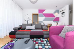 4 star Апартамент Apartments Goodbed Zagreb Загреб Хорватия