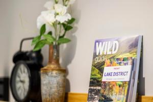 Quiet 2BR Flat in Backbarrow near Lake Windermere
