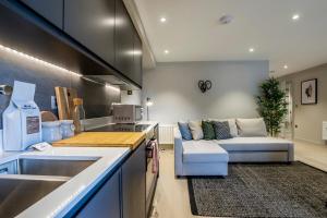 Quiet 2BR Flat in Backbarrow near Lake Windermere