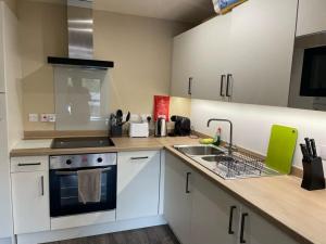 Convenient 1-Bed Apartment in Leeds City-Centre