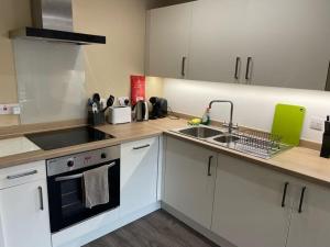 Convenient 1-Bed Apartment in Leeds City-Centre