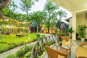 Hometown Seapearl 6 Bedroom Pool Villa Da Nang