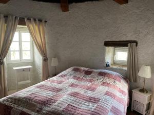 Domaine de Moulin-Phare Gîte de charme au coeur du Lot