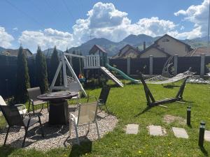 MIK Chalet