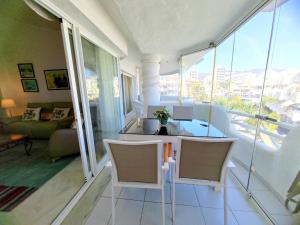 Palacio de Poniente with views