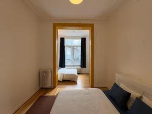 Spacious Apartment - 5 Min from Midi Station