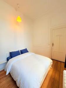 Spacious Apartment - 5 Min from Midi Station