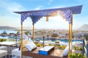 The Lake View Hotel- On Lake Pichola