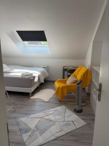 Cosy 5 grandes chambres parkings grand jardin prox parc et Terra Botanica à Angers