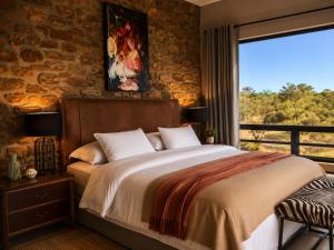 LEOPARDS VIEW MOUNTAIN VILLA @ Steinheim Game Farm & Camping