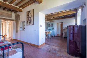 House in Sassa, Historic Tuscany Village, View