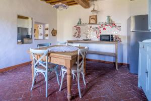 House in Sassa, Historic Tuscany Village, View