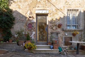 House in Sassa, Historic Tuscany Village, View