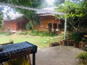 Pai yard on Hill