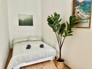100 m2 Central Apartment with 4 Rooms