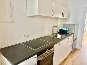 100 m2 Central Apartment with 4 Rooms