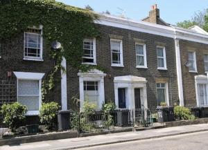 Newly refurbed 5 Bed New Cross House