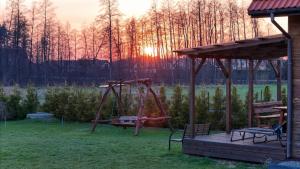 Klimatyczny Domek - całoroczny