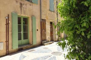 Uzès centre-Les Terrasses de SIGALON, maison de ville climatisée 3 chambres