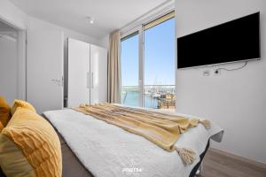 Ferienwohnung "Meerblick" Marina Wendtorf