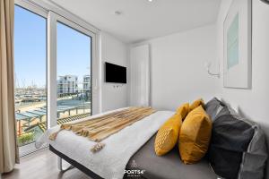 Ferienwohnung "Meerblick" Marina Wendtorf