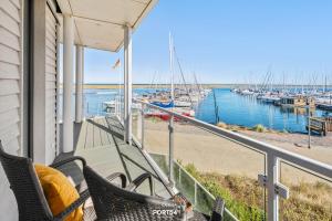 Ferienwohnung "Meerblick" Marina Wendtorf