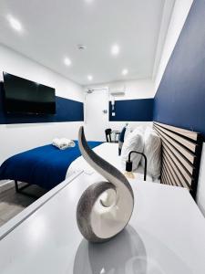 New flats Coldharbour Lane