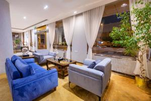 جولدن جاردن للشقق المخدومة - Golden Garden Serviced Apartments