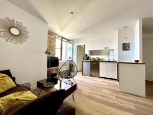 WeHost - Valentin Couturier - Croix-Rousse: Charmant appartement pour 2 pers