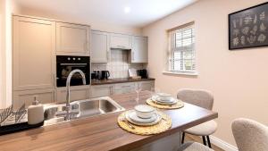 Newly Renovated 1-Bed Flat Ripon Town Centre
