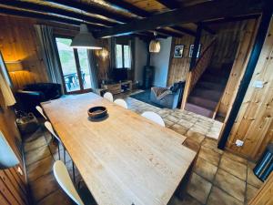Chalet Le Jeuna