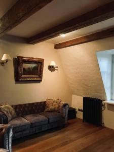 Historic Medieval Wall House with Private Garden