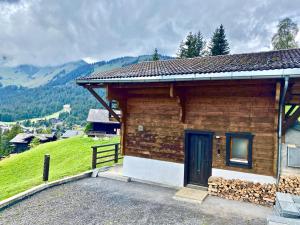 Chalet Le Jeuna