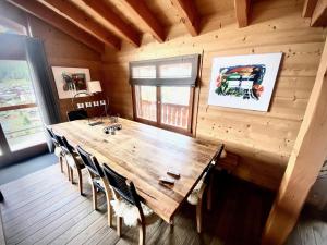 Chalet Les Dalton, Morgins