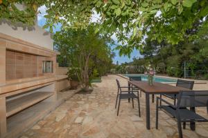 Yiolanda Pool Villa by "Elite"