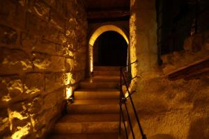 Rock Mansion Cappadocia