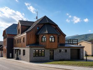 Apartmán Eskadra 1