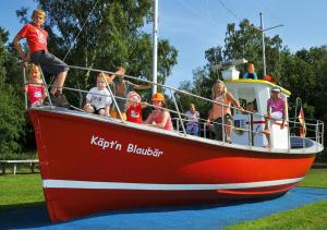 Ferienpark Freesenbruch Reihenhaus 7a - Otter