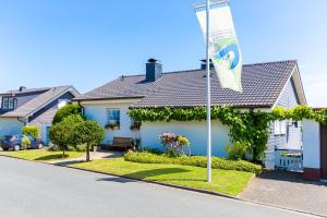 Apartamentai Ferienwohnung Biggesee Olpė Vokietija