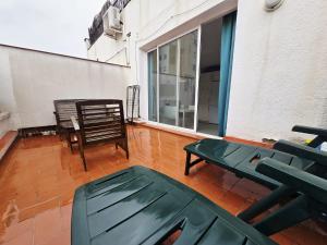 Appartement 1 chambre , barcelona city center