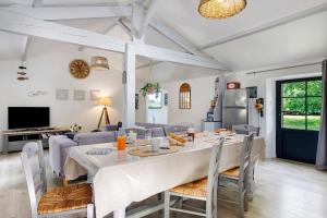 Gîte de La roseraie - 6 personnes
