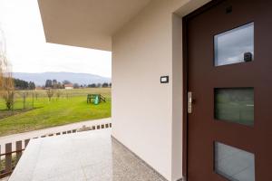Apartma v ograji
